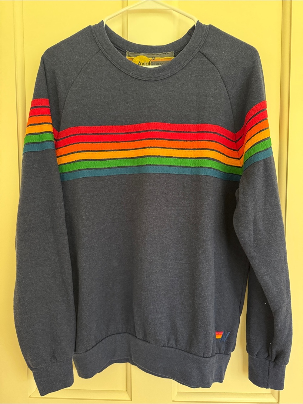 Aviator Nation Crewneck Sweatshirt